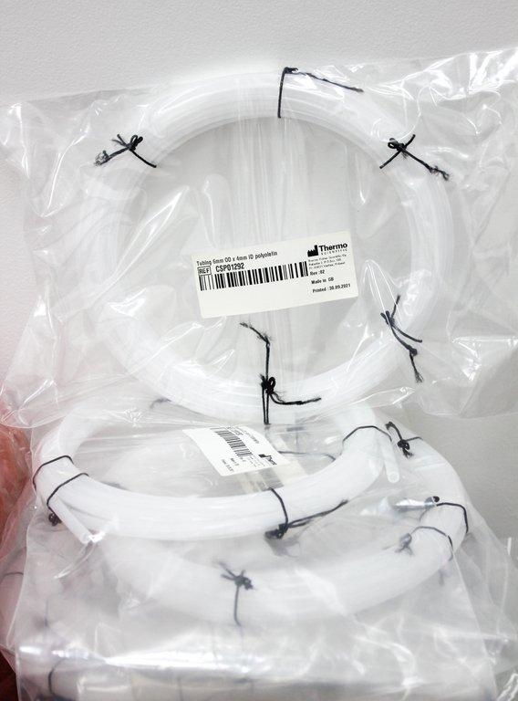 Thermo Cascadion SM Misc Box with Parts and Accessories: Lab Use Only