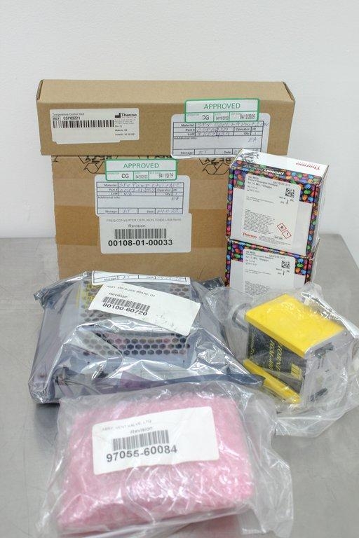 Thermo Cascadion SM Misc Box with Parts and Accessories: Lab Use Only