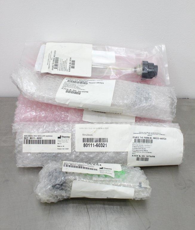 Thermo Cascadion SM Misc Box with Parts and Accessories: Lab Use Only