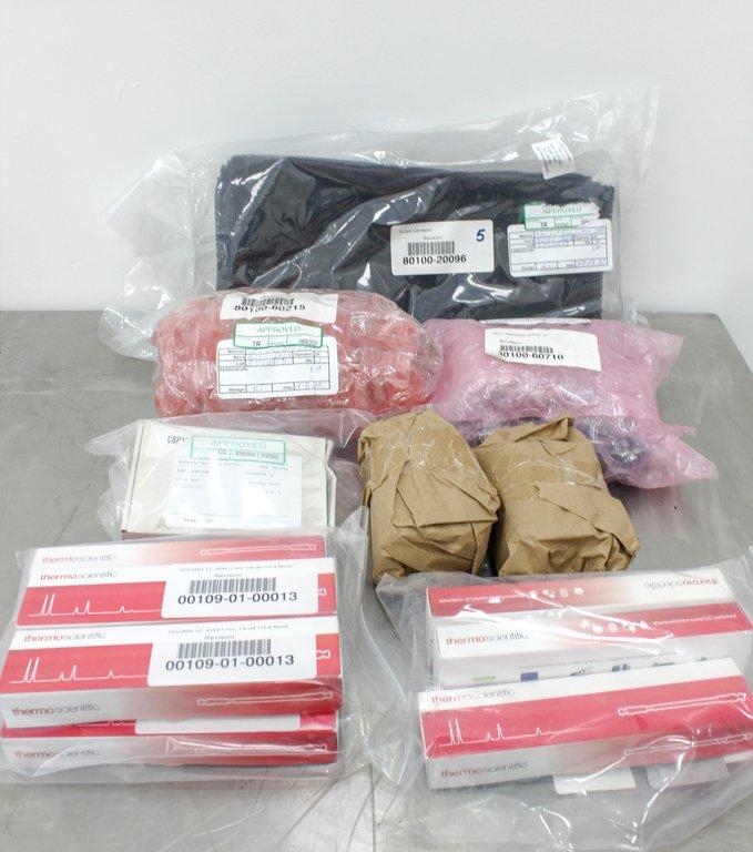 Thermo Cascadion SM Misc Box with Parts and Accessories: Lab Use Only