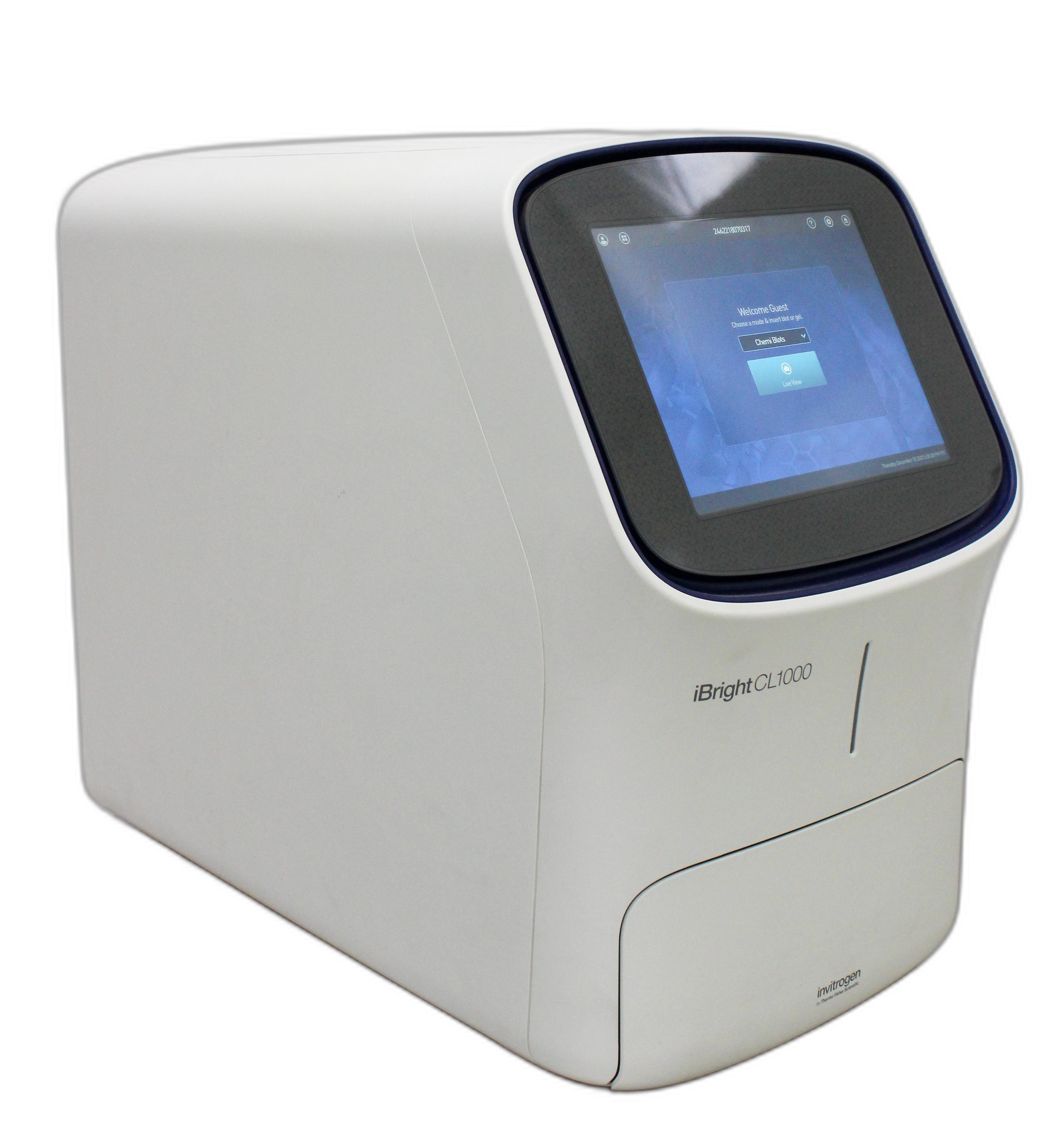 Invitrogen iBright CL1000 Imaging System for Chemiluminescent Western Blots
