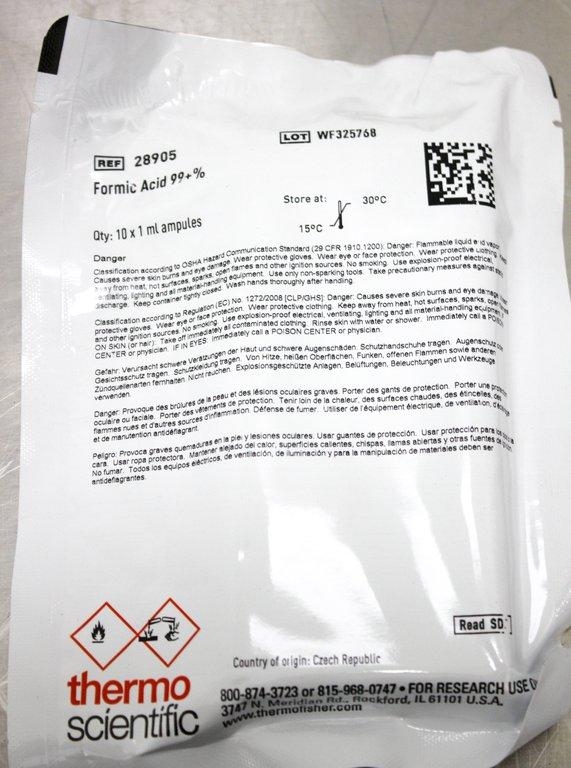 Thermo Cascadion SM Misc Box with Parts and Accessories: Lab Use Only