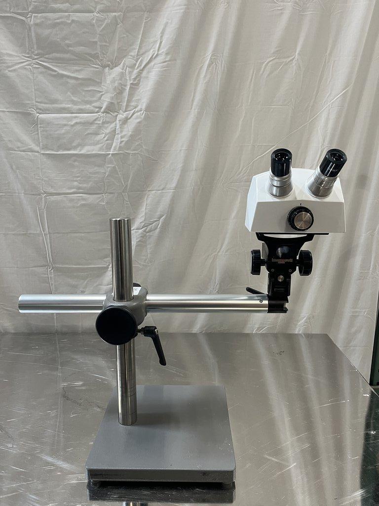 Bausch Lomb STEREOZOOM 7 Microscope Small Binocular Adjustable Zoom
