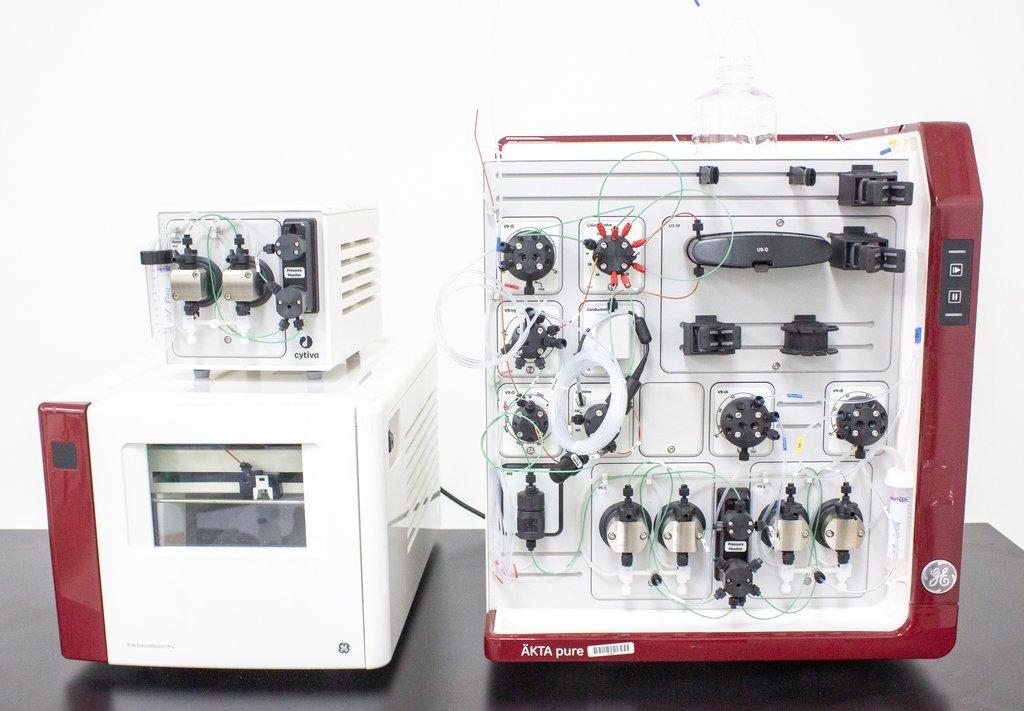 Cytiva AKTA Pure 25 M Chromatography System Protein Peptides Purification