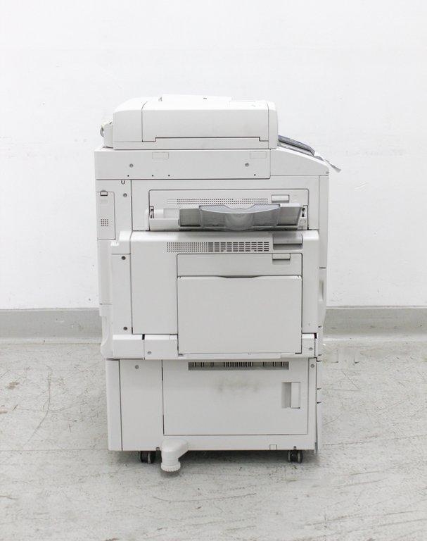 Xerox WorkCentre 7845i Color Multifunction Printer, Office Finisher, 100-240v