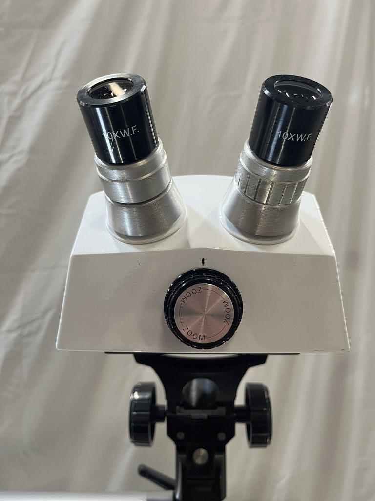 Bausch Lomb STEREOZOOM 7 Microscope Small Binocular Adjustable Zoom