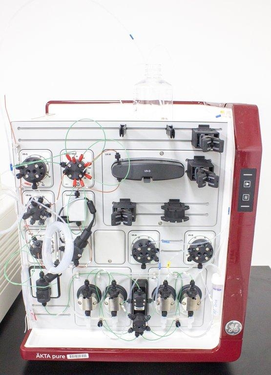 Cytiva AKTA Pure 25 M Chromatography System Protein Peptides Purification