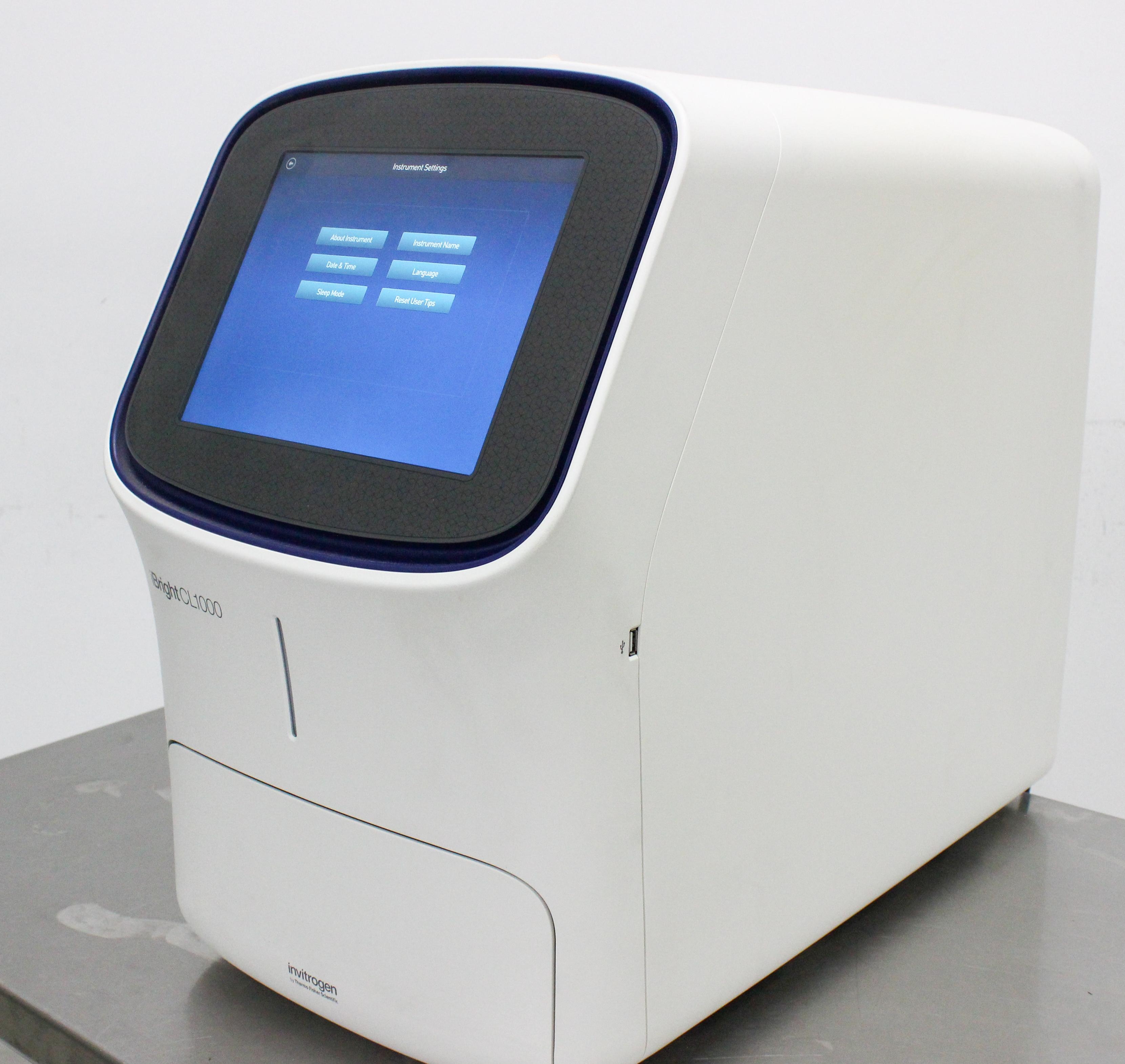 Invitrogen iBright CL1000 Imaging System for Chemiluminescent Western Blots