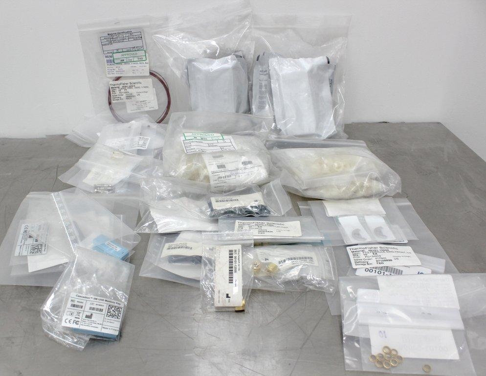 Thermo Cascadion SM Misc Box with Parts and Accessories: Lab Use Only