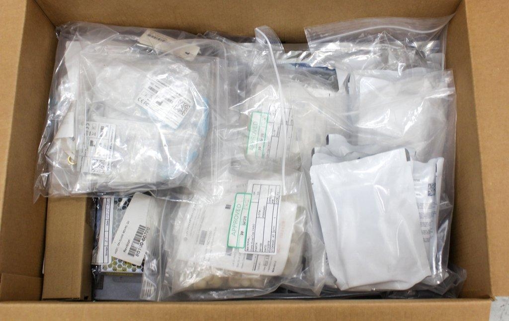 Thermo Cascadion SM Misc Box with Parts and Accessories: Lab Use Only