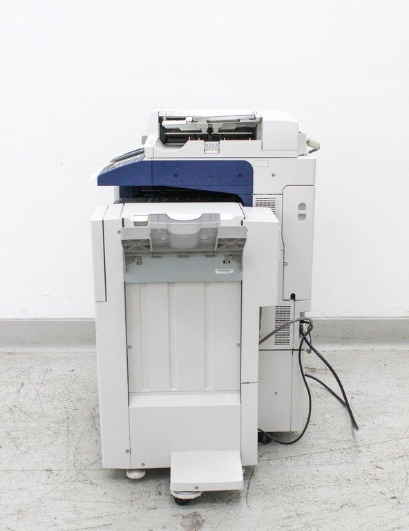 Xerox WorkCentre 7845i Color Multifunction Printer, Office Finisher, 100-240v