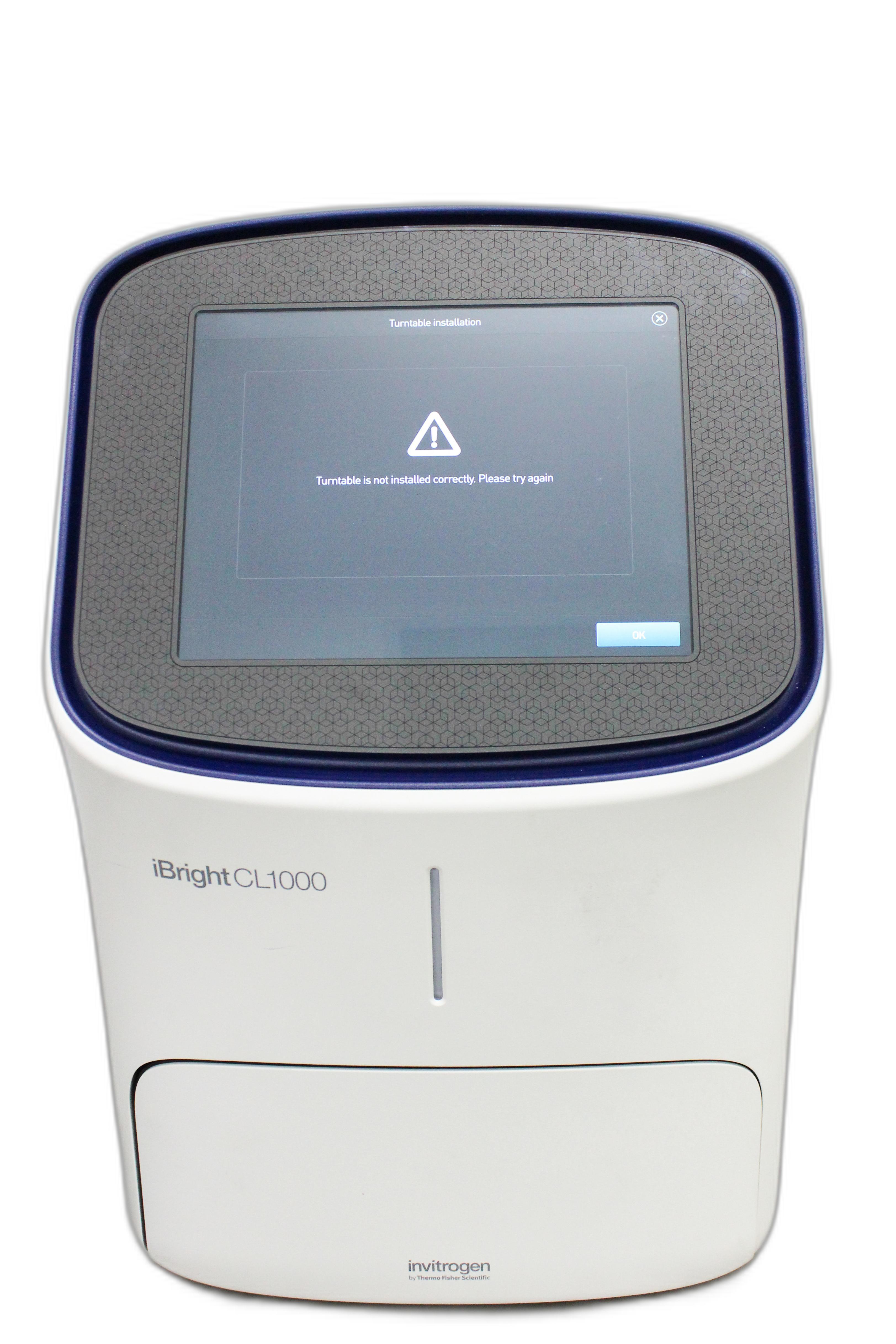 Invitrogen A32747 Imaging System for Western Blots and Gels Analysis