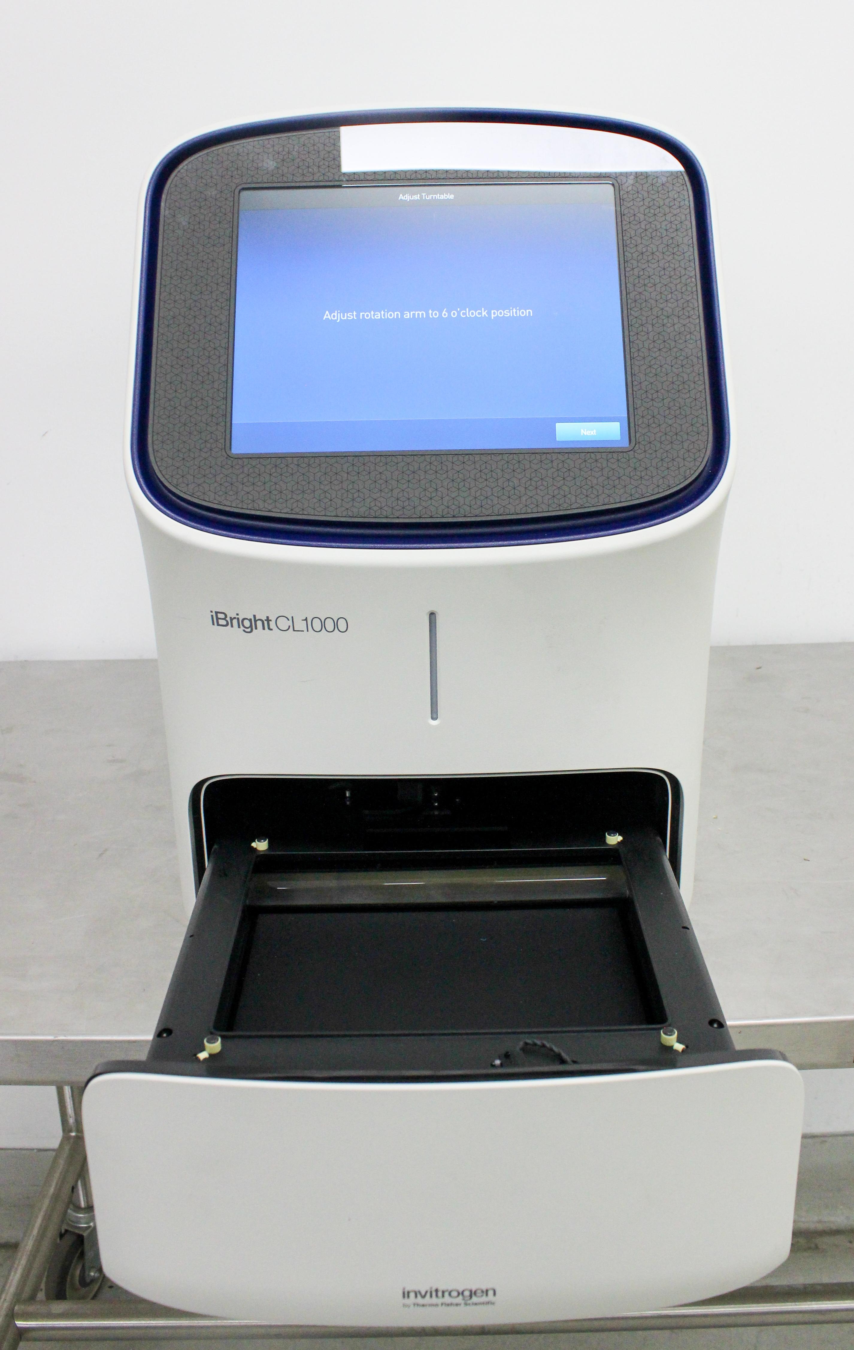 Invitrogen A32747 Imaging System for Western Blots and Gels Analysis