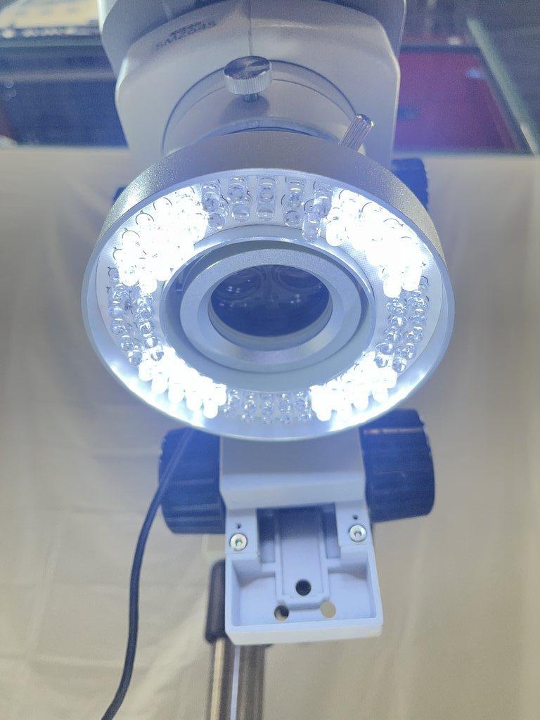 Bausch Lomb STEREOZOOM 7 Microscope Imager Optical Research Use