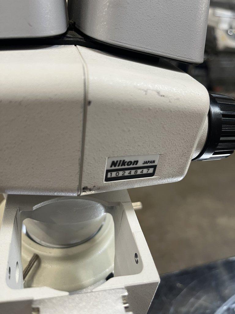 Bausch Lomb STEREOZOOM 7 Microscope Imager Optical Research Use