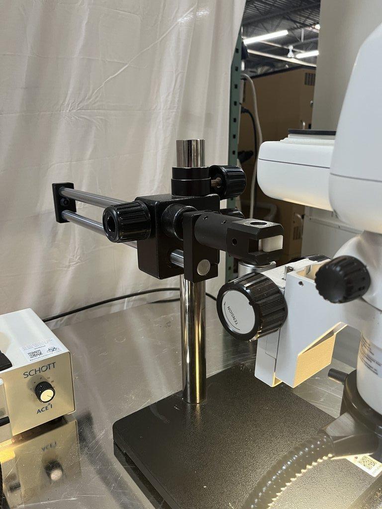 Nikon SMZ800N Microscope Near-New, Ideal for Life Science Analysis