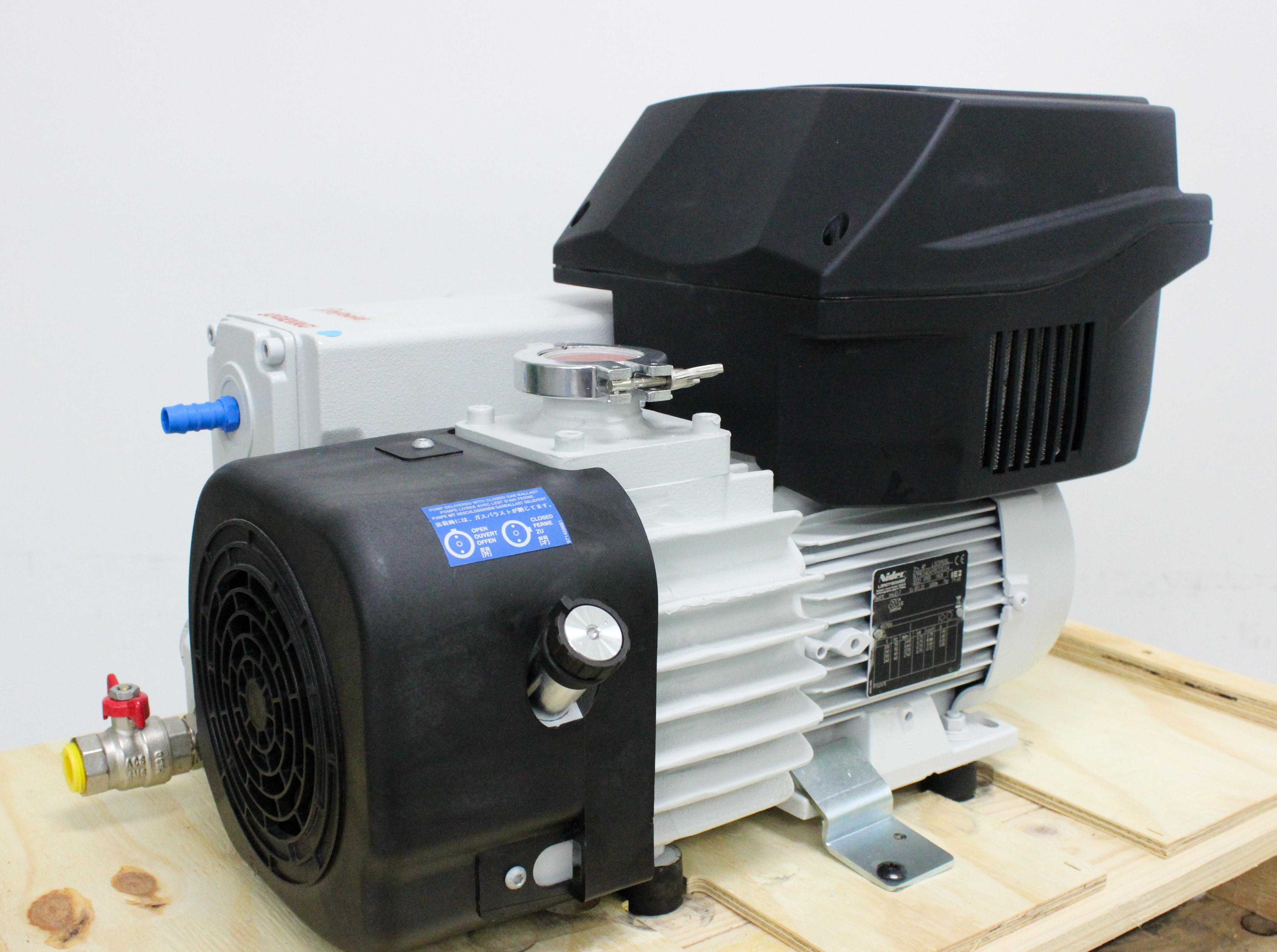 Leybold SV65BIFC Vacuum Pump Compact Design Low Noise Reliability