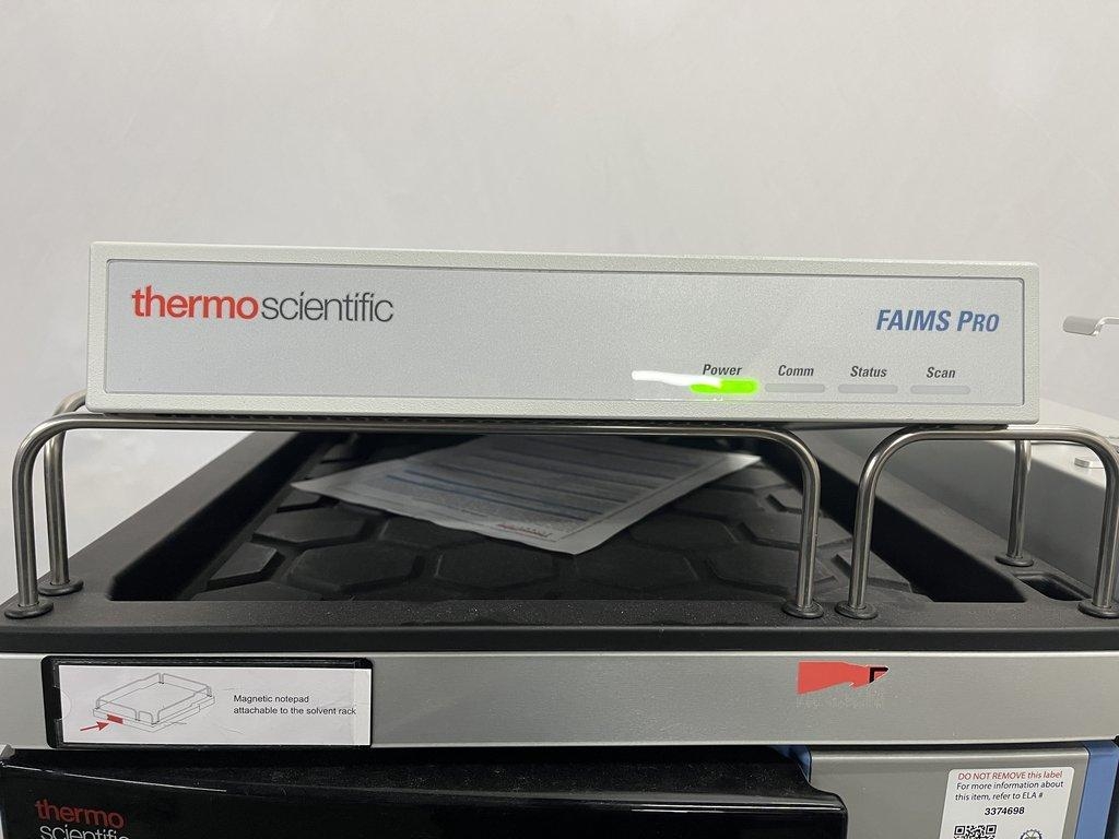 Thermo Transcend DSX-1 UHPLC System, Good Condition, Includes Power/Data Cables