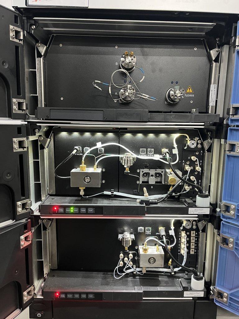 Thermo Transcend DSX-1 UHPLC System, Good Condition, Includes Power/Data Cables