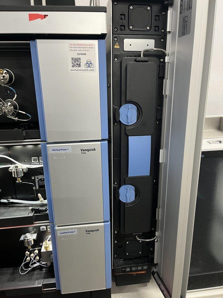 Thermo Transcend DSX-1 UHPLC System, Good Condition, Includes Power/Data Cables