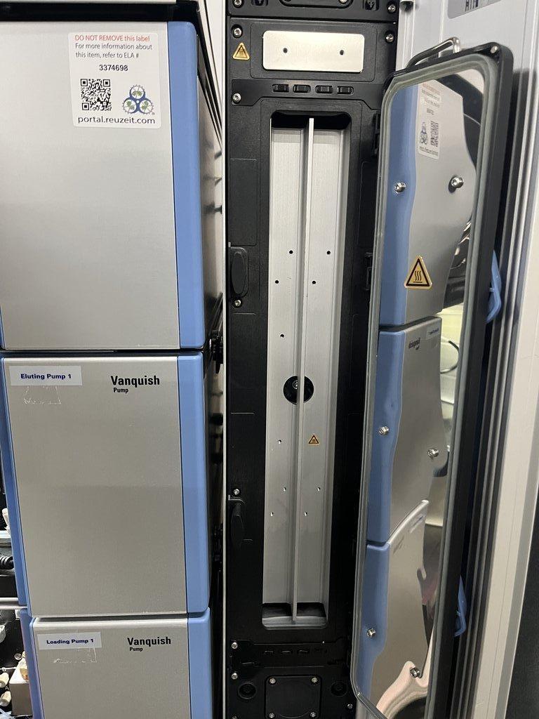 Thermo Transcend DSX-1 UHPLC System, Good Condition, Includes Power/Data Cables