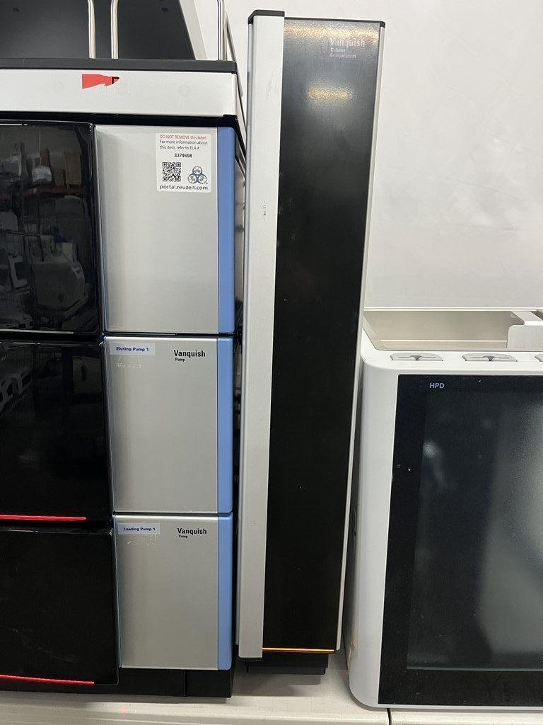 Thermo Transcend DSX-1 UHPLC System, Good Condition, Includes Power/Data Cables