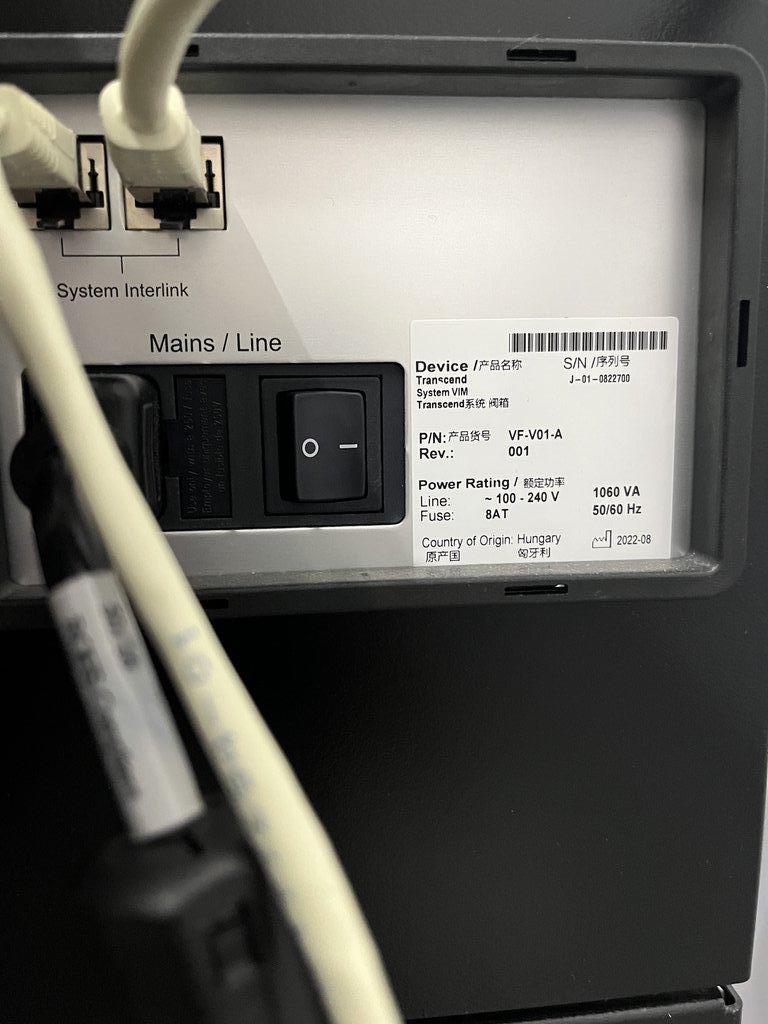 Thermo Transcend DSX-1 UHPLC System, Good Condition, Includes Power/Data Cables