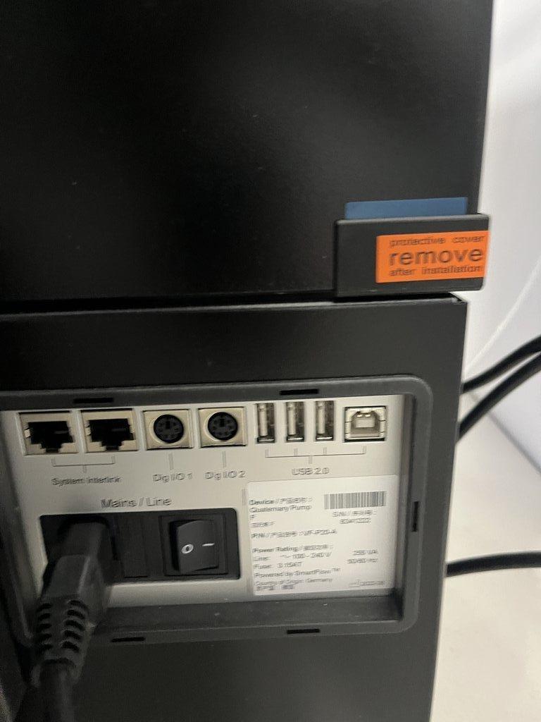 Thermo Transcend DSX-1 UHPLC System, Good Condition, Includes Power/Data Cables