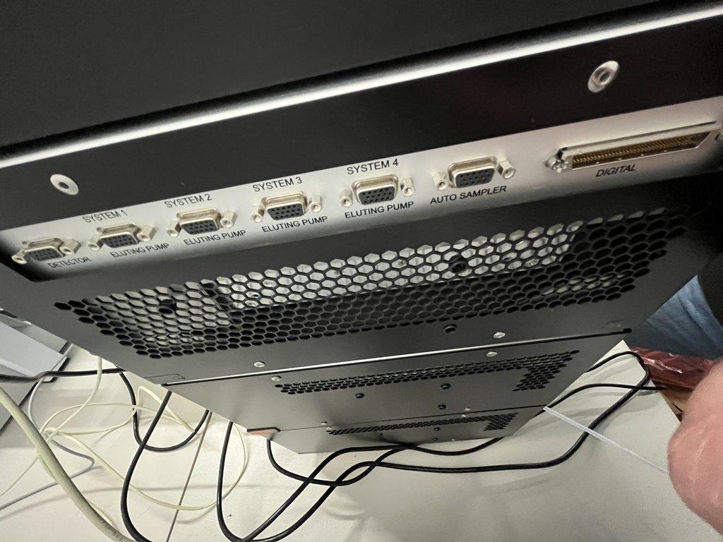 Thermo Transcend DSX-1 UHPLC System, Good Condition, Includes Power/Data Cables