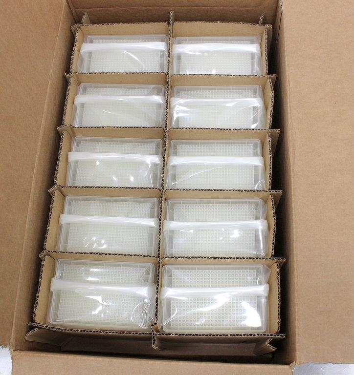 Axygen P-384-240SQ-C-S Deep Well Plates 240ul Pallet 32 Cases Lab Supply