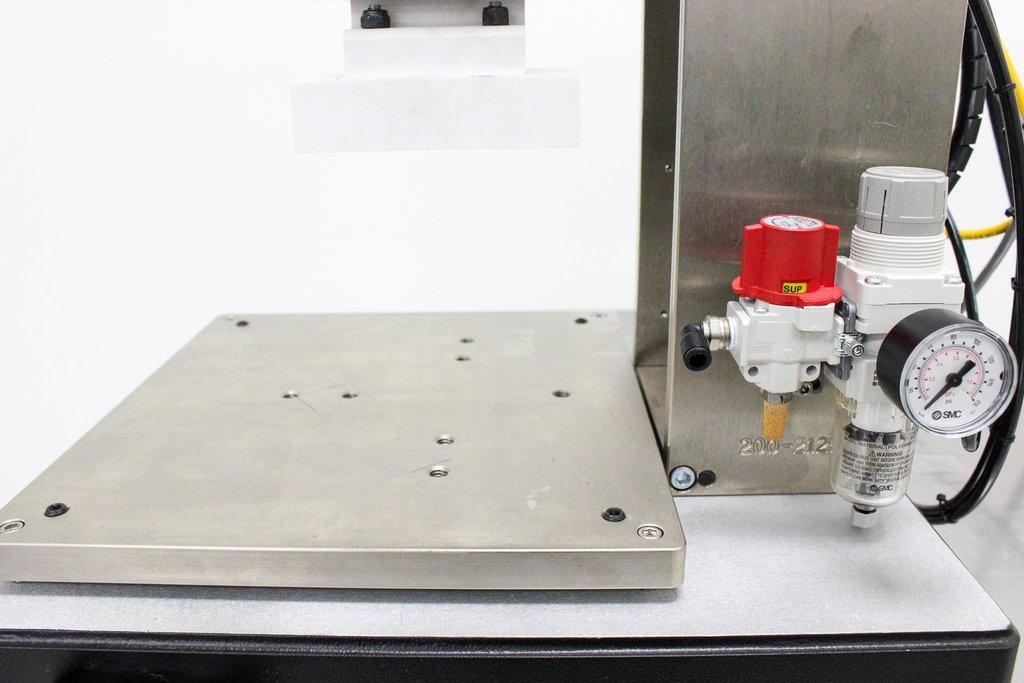 Sonitek DT-3 Air Press Timed Pneumatic Press Digital Timer 325 lb Force