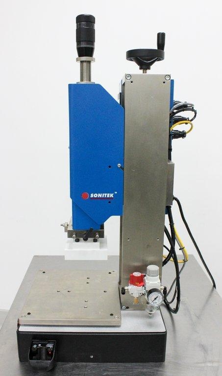 Sonitek DT-3 Air Press Timed Pneumatic Press Digital Timer 325 lb Force