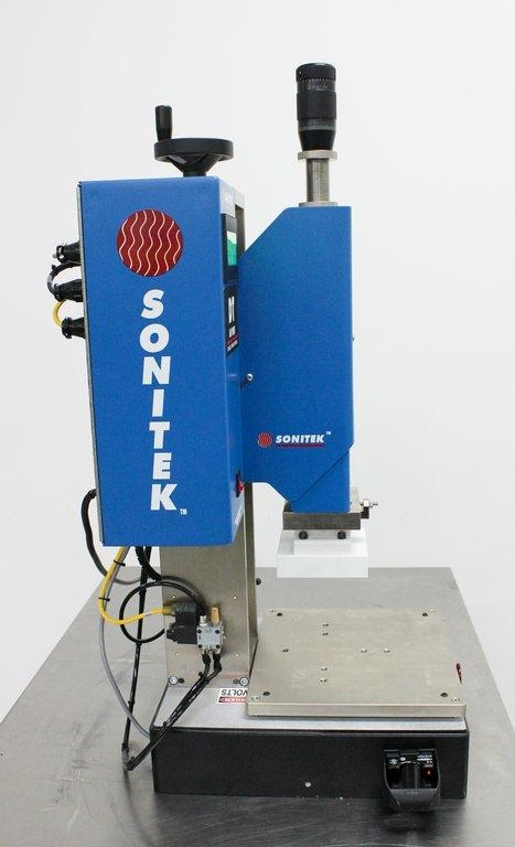 Sonitek DT-3 Air Press Timed Pneumatic Press Digital Timer 325 lb Force