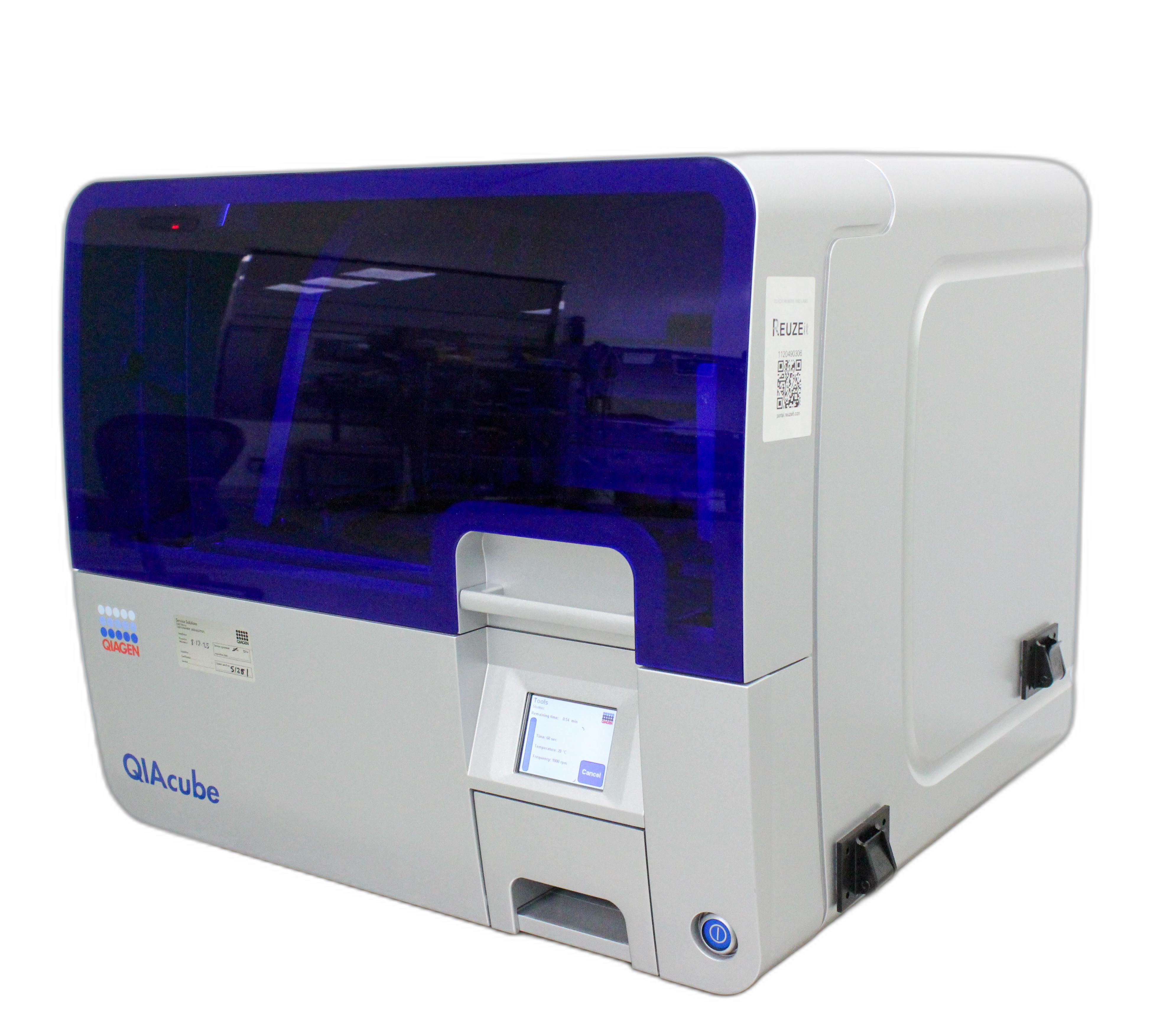 Qiagen QIAcube Centrifugation Automated Sample Processor for DNA/RNA Purification