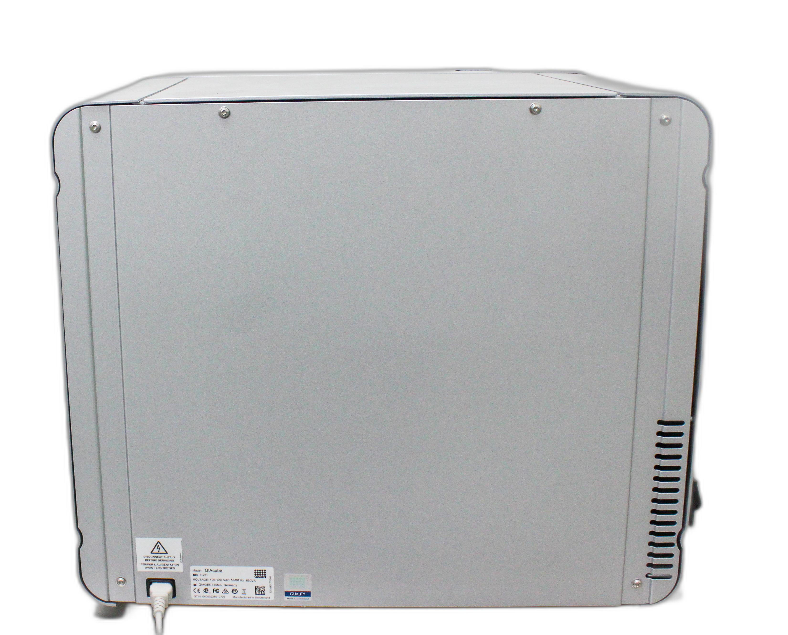 Qiagen QIAcube Centrifugation Automated Sample Processor for DNA/RNA Purification