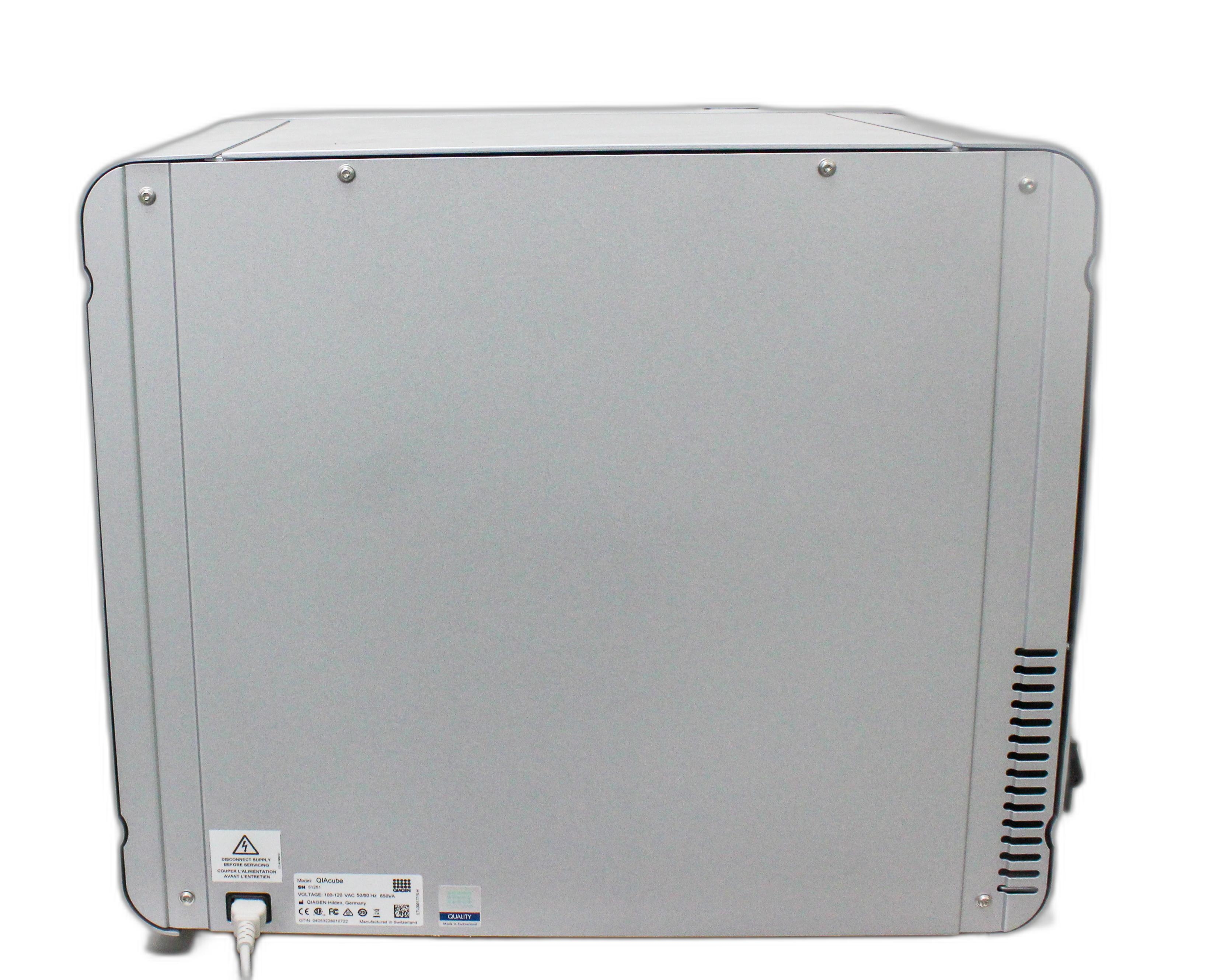 Qiagen QIAcube Centrifugation Automated Sample Processor for DNA/RNA Purification