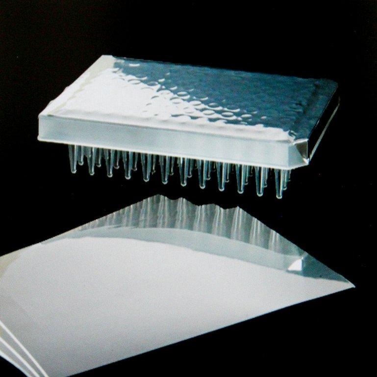 Thermo AB-0745 Easy Peel Heat Sealing Foil Sheets Case 7800 Science Lab