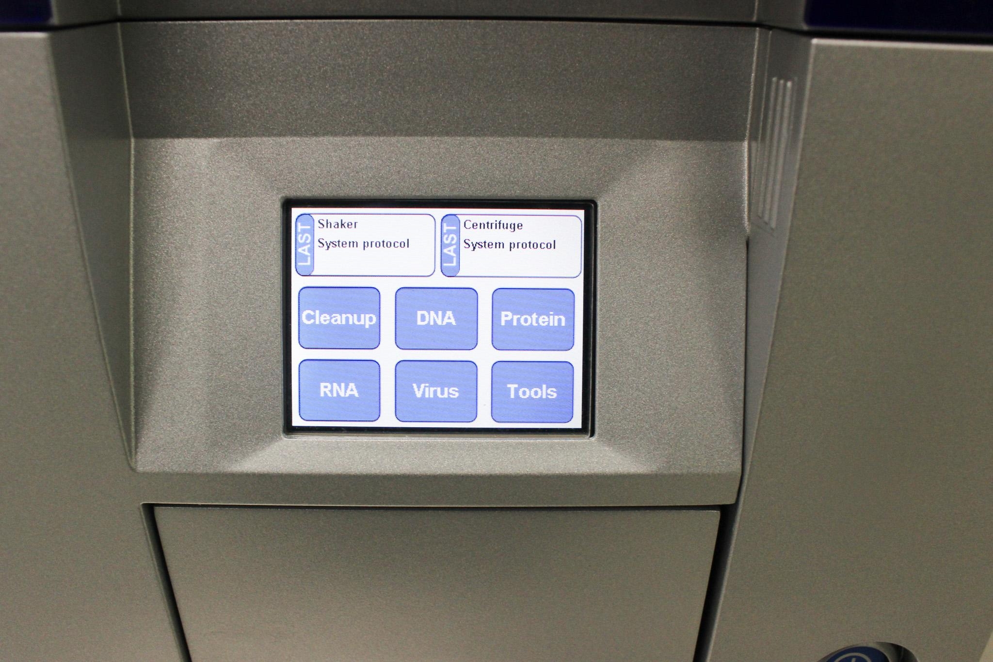 Qiagen QIAcube Centrifugation Automated Sample Processor for DNA/RNA Purification