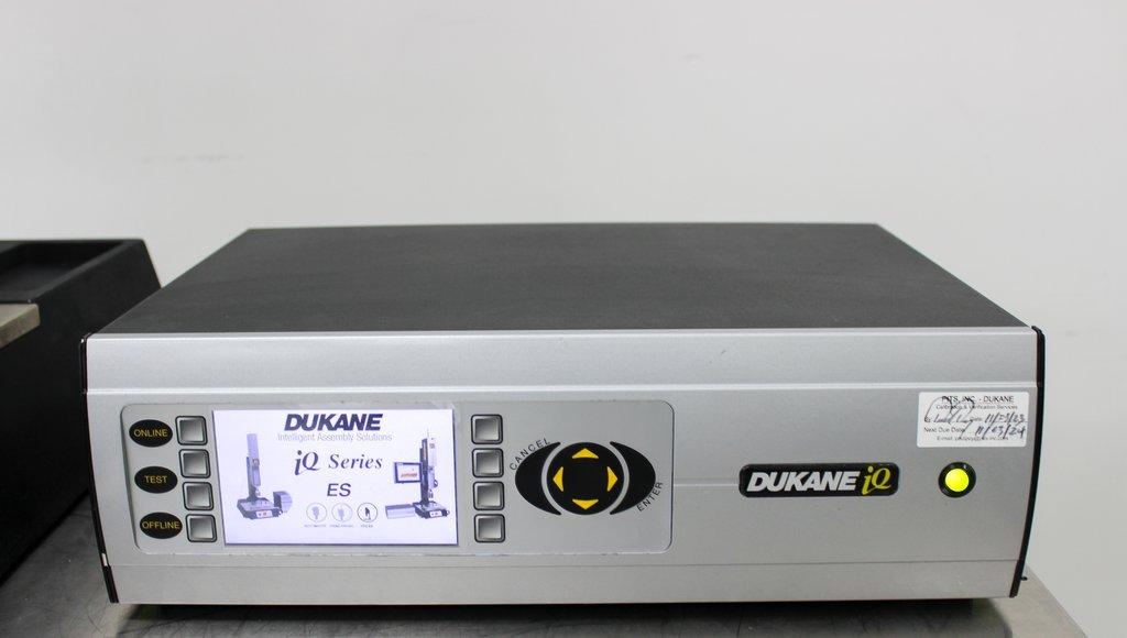 Dukane 43S290 Ultrasonic Welder Includes Computer/Software and Manuals