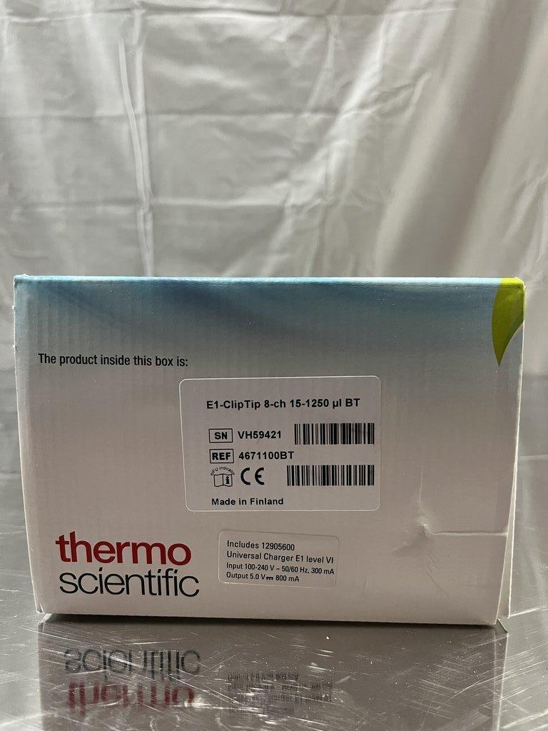 Thermo 4671100BT Analytical Cell Analyzer Powers On Basic Test Pass