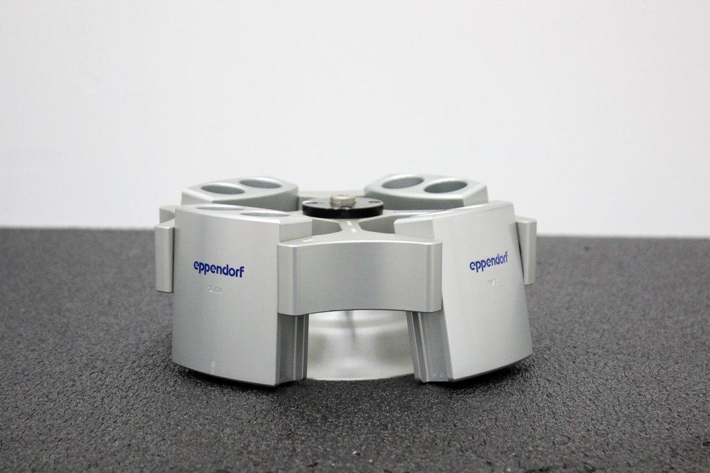 Eppendorf Centrifuge Rotor A-4-44 Accessory Max 5,000 RPM Excellent for Lab Use