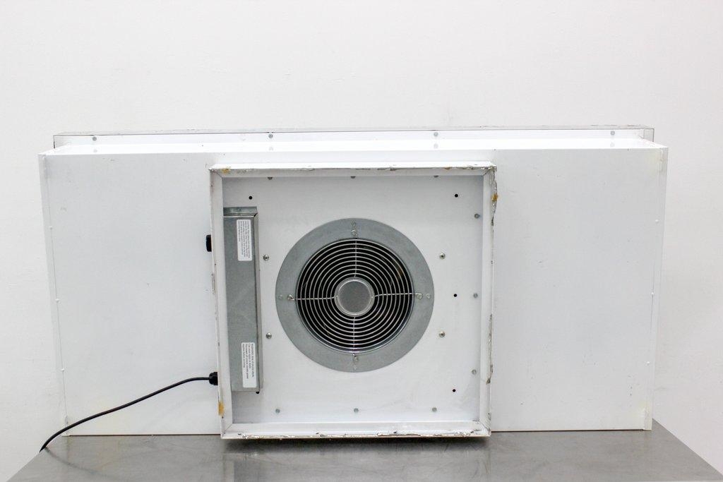 Camfil Clean Room Air Filter 855027341 Hepa FFU with EC Motor, 950 CFM