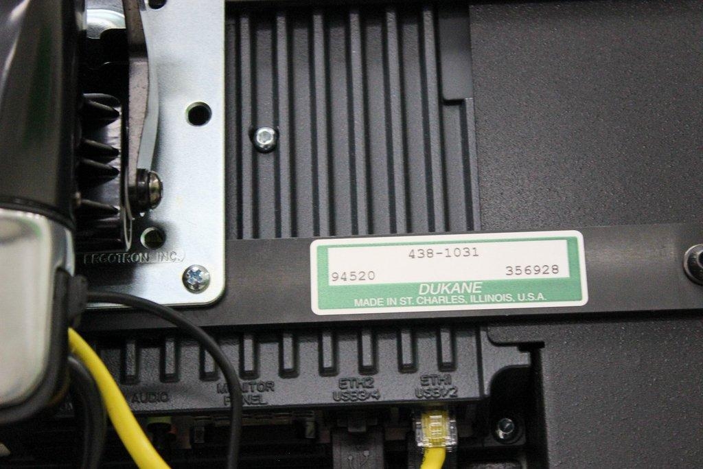 Dukane 43S290 Ultrasonic Welder Includes Computer/Software and Manuals