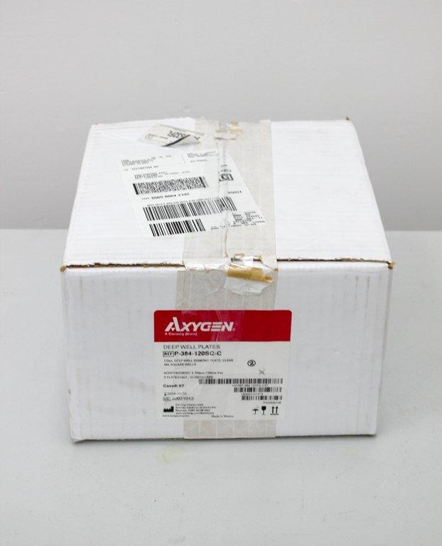 Axygen P-384-120SQ-C Deep Well Plates 120ul Accessory Lab Consumables