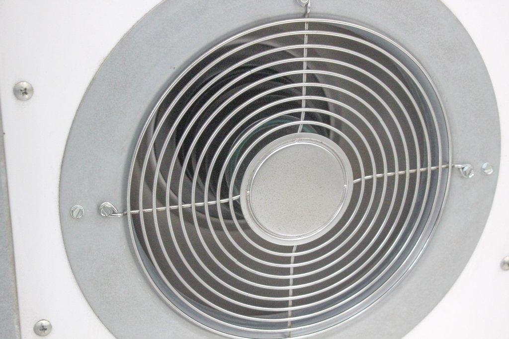 Camfil Clean Room Air Filter 855027341 Hepa FFU with EC Motor, 950 CFM