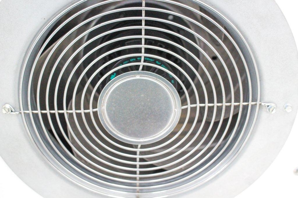 Camfil Clean Room Air Filter 855027341 Hepa FFU with EC Motor, 950 CFM