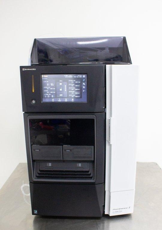 Shimadzu Prominence-i LC-2030 Plus HPLC Liquid Chromatograph 100-240V 50/60Hz