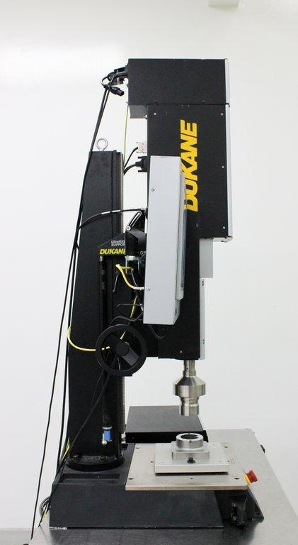 Dukane 43S290 Ultrasonic Welder Includes Computer/Software and Manuals