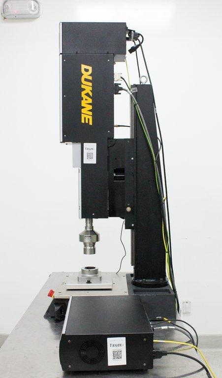 Dukane 43S290 Ultrasonic Welder Includes Computer/Software and Manuals