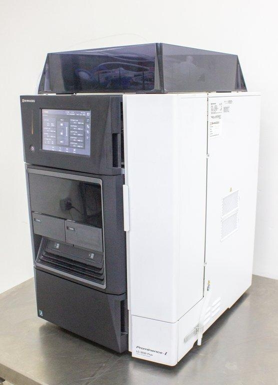 Shimadzu Prominence-i LC-2030 Plus HPLC Liquid Chromatograph 100-240V 50/60Hz